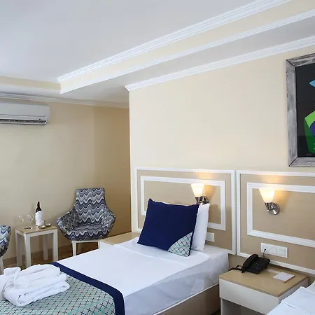 Royal Arena & Station touristique Bodrum