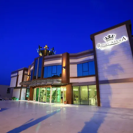 Station touristique Royal Arena &