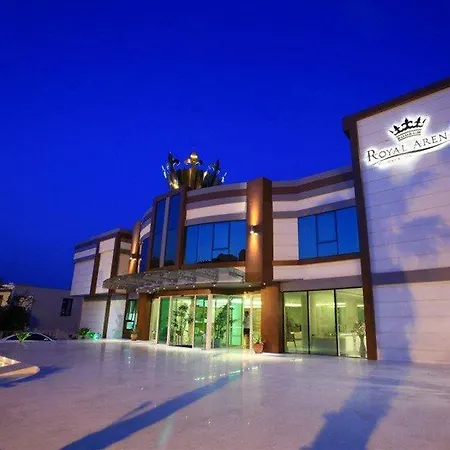 Semesteranläggning (resort) Royal Arena &