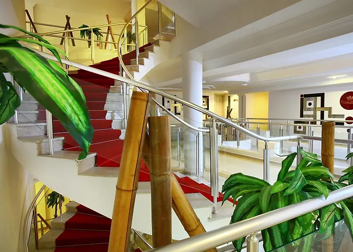 Rezort Royal Arena & Bodrum