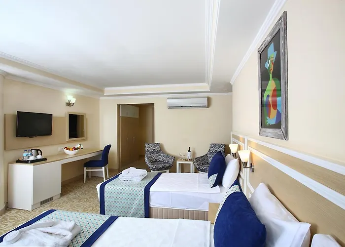 Rezort Royal Arena & Bodrum