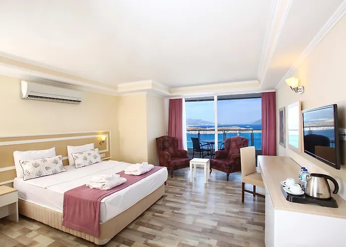 Rezort Royal Arena & Bodrum