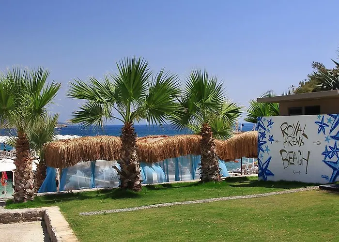 Rezort Royal Arena &