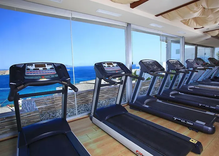 Rezort Royal Arena & Bodrum