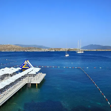 Semesteranläggning (resort) Royal Arena & Bodrum