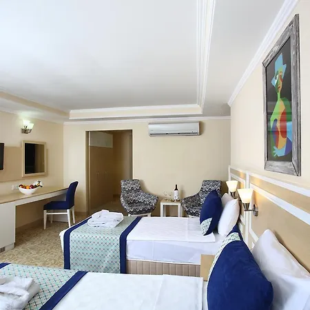 Semesteranläggning (resort) Royal Arena & Bodrum