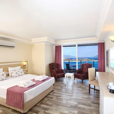 Semesteranläggning (resort) Royal Arena & Bodrum