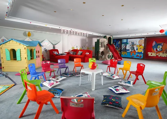 Royal Arena & منتجع بودروم