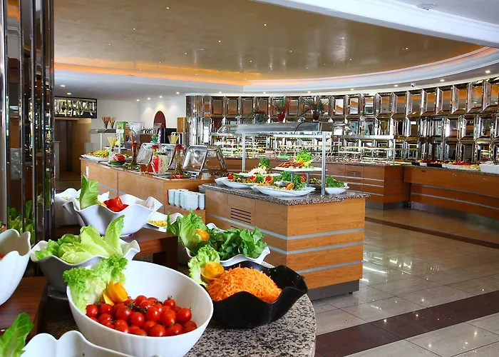 منتجع Royal Arena & 5*