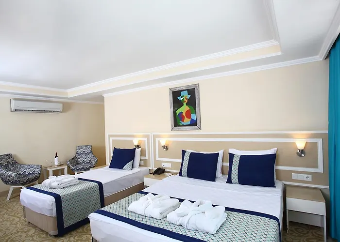 منتجع Royal Arena & 5*