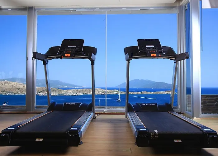 Royal Arena & Bodrum