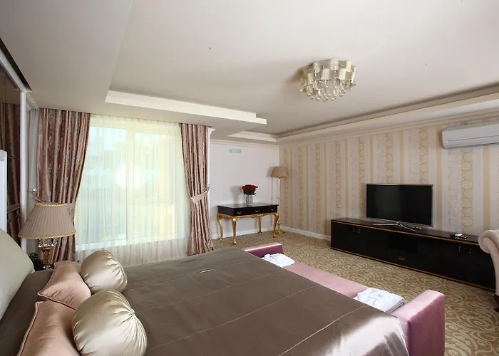 Royal Arena & Bodrum