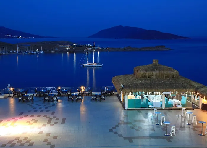 منتجع Royal Arena &