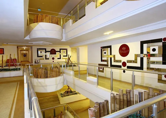 Royal Arena & منتجع 5*