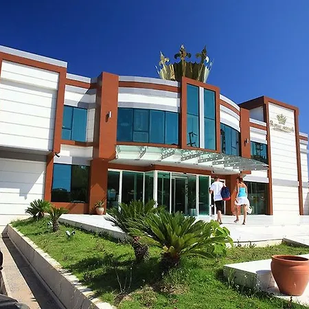 Royal Arena & Bodrum