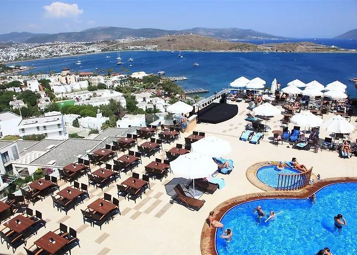 Royal Arena & Bodrum