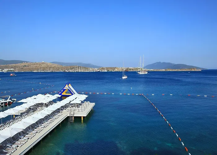 Feriested Royal Arena & Bodrum