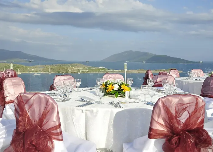 Royal Arena & Bodrum