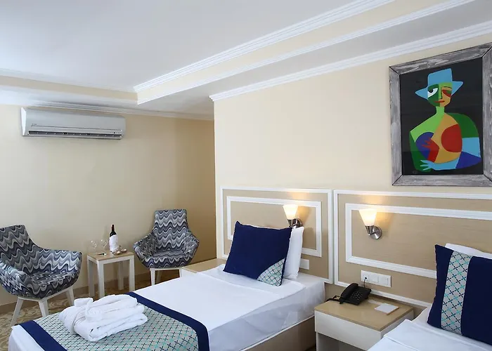 Royal Arena & Feriested Bodrum