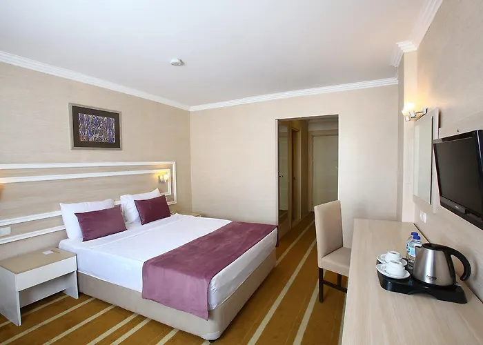 Royal Arena & Bodrum