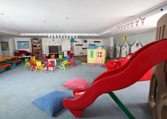 Feriested Royal Arena & Bodrum